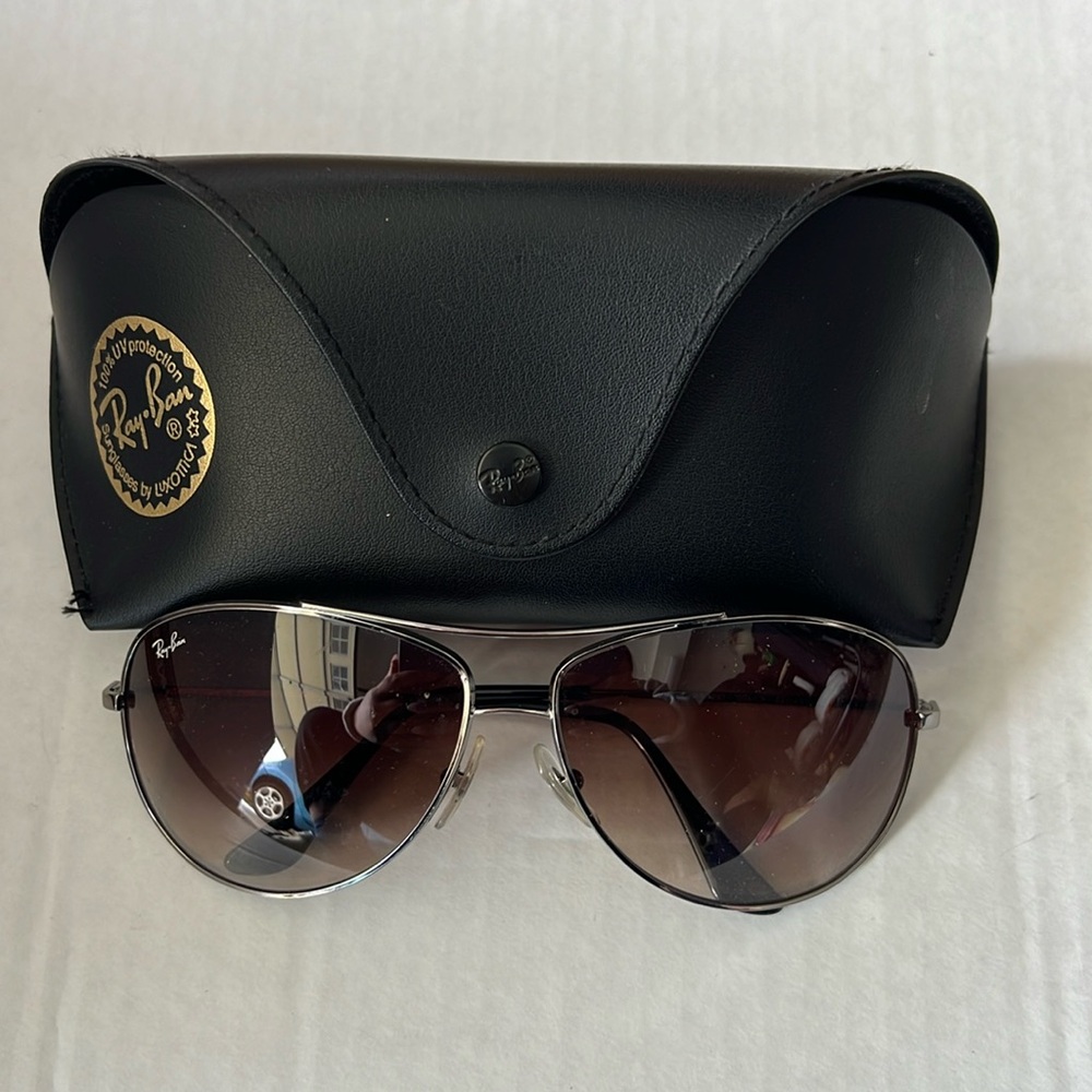 RayBan Sunglasses slightly worn